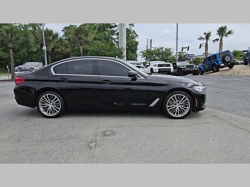 Used 2019 BMW 540i w/ Convenience Package RWD image 38