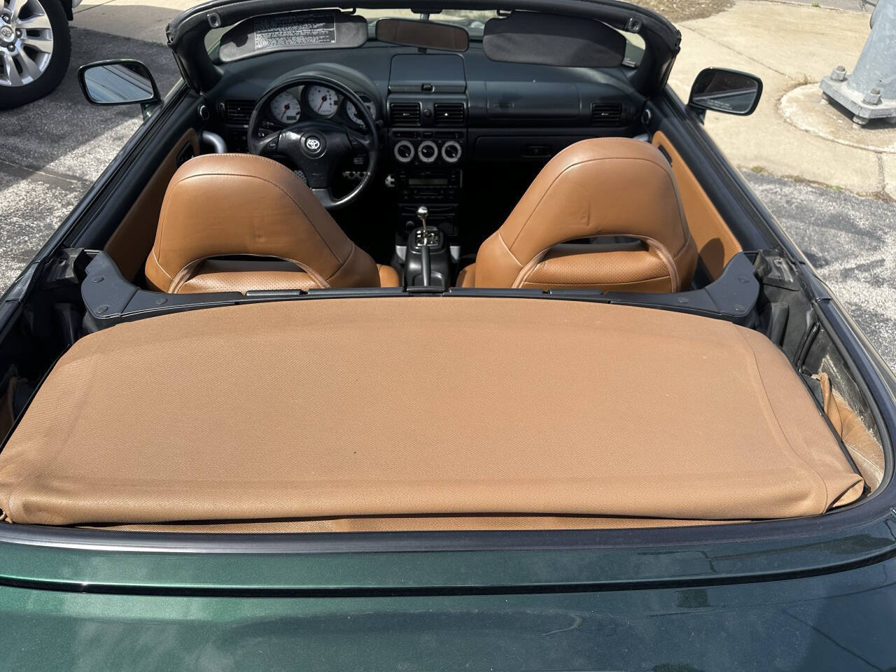 Used 2003 Toyota MR2 Spyder RWD image 5