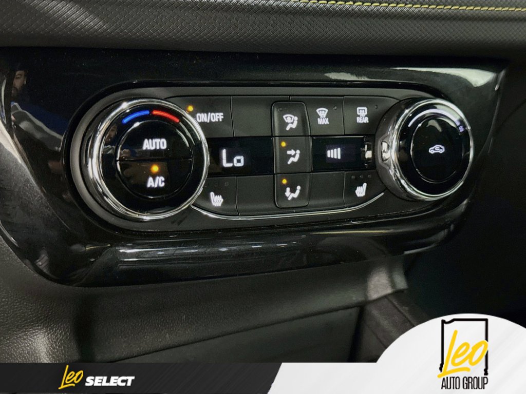 Used 2025 Chevrolet TrailBlazer ACTIV w/ Convenience Package AWD/4WD image 18
