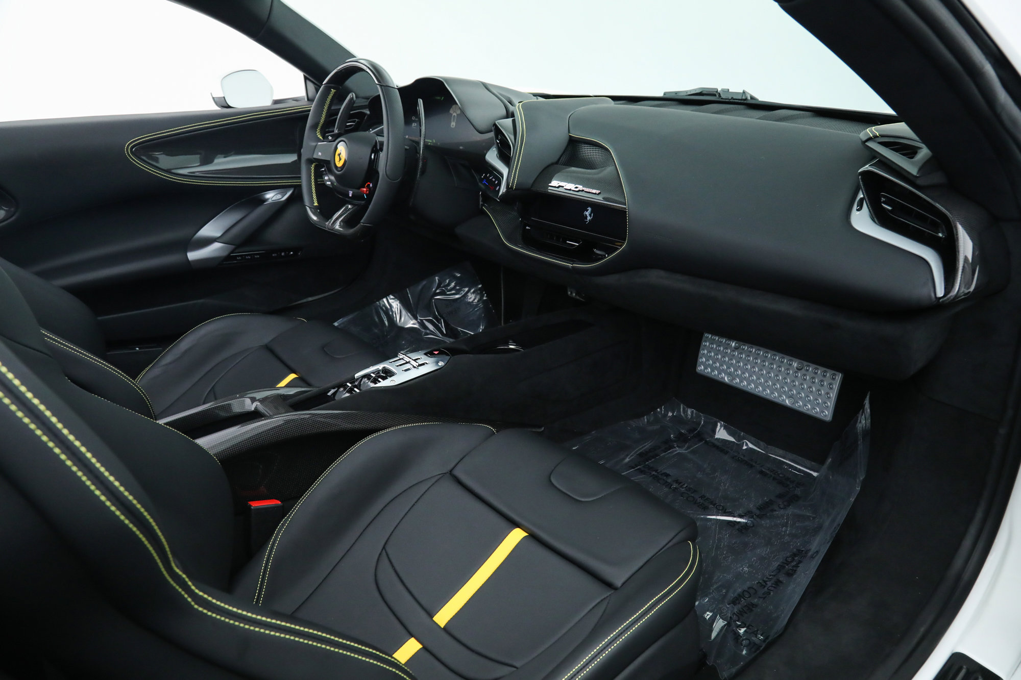 Certified 2024 Ferrari SF90 Spider image 38