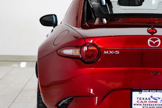 Used 2022 MAZDA MX-5 Miata RF Grand Touring image 39