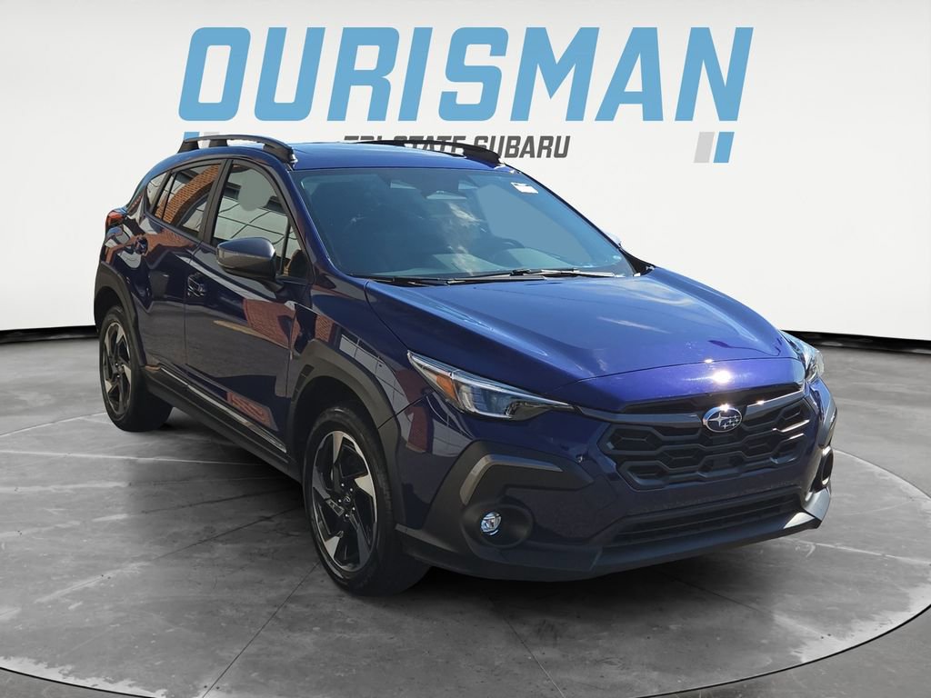 Certified 2024 Subaru Crosstrek 2.5i Limited w/ Crosstrek Mirror Package