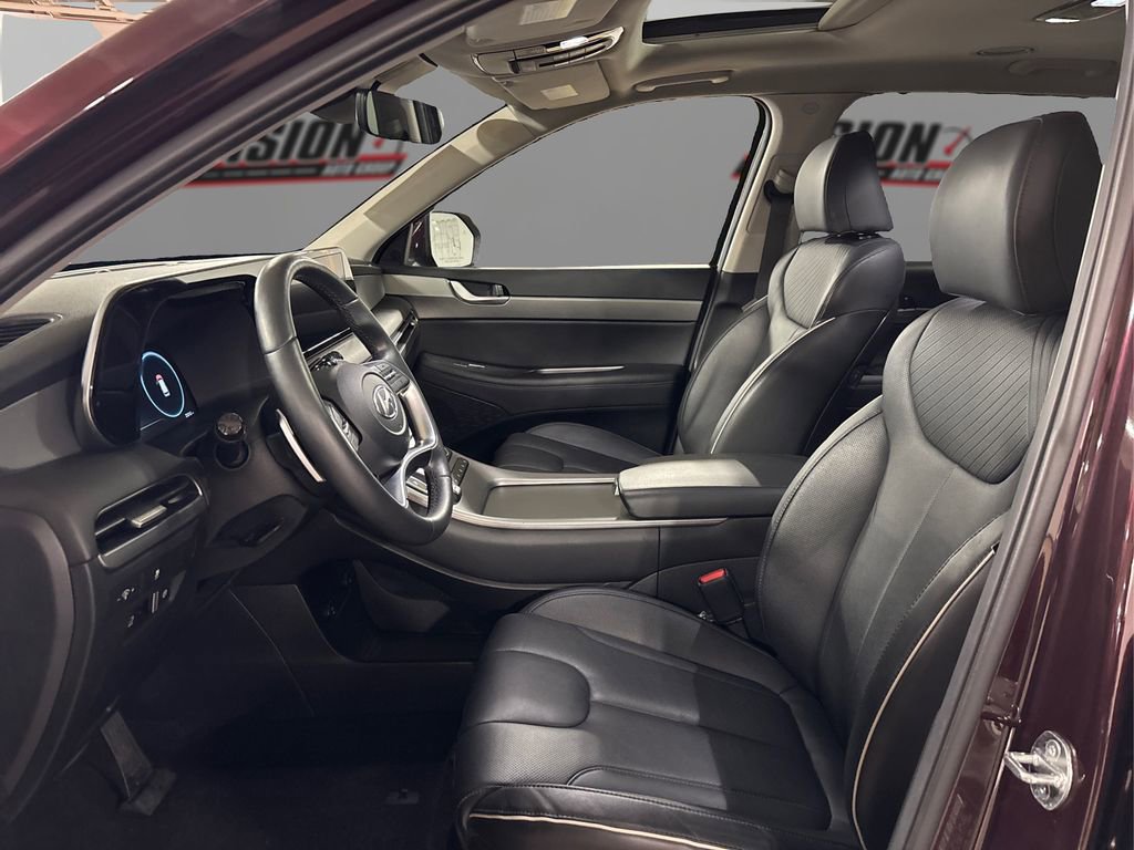 Used 2024 Hyundai Palisade SEL image 9