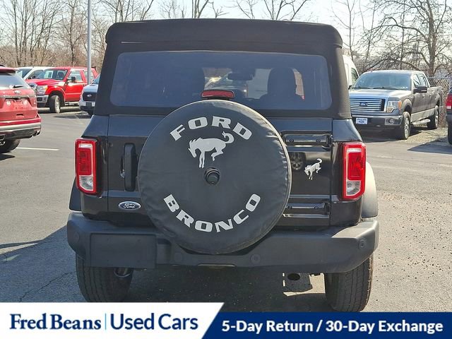 Certified 2023 Ford Bronco Big Bend image 11