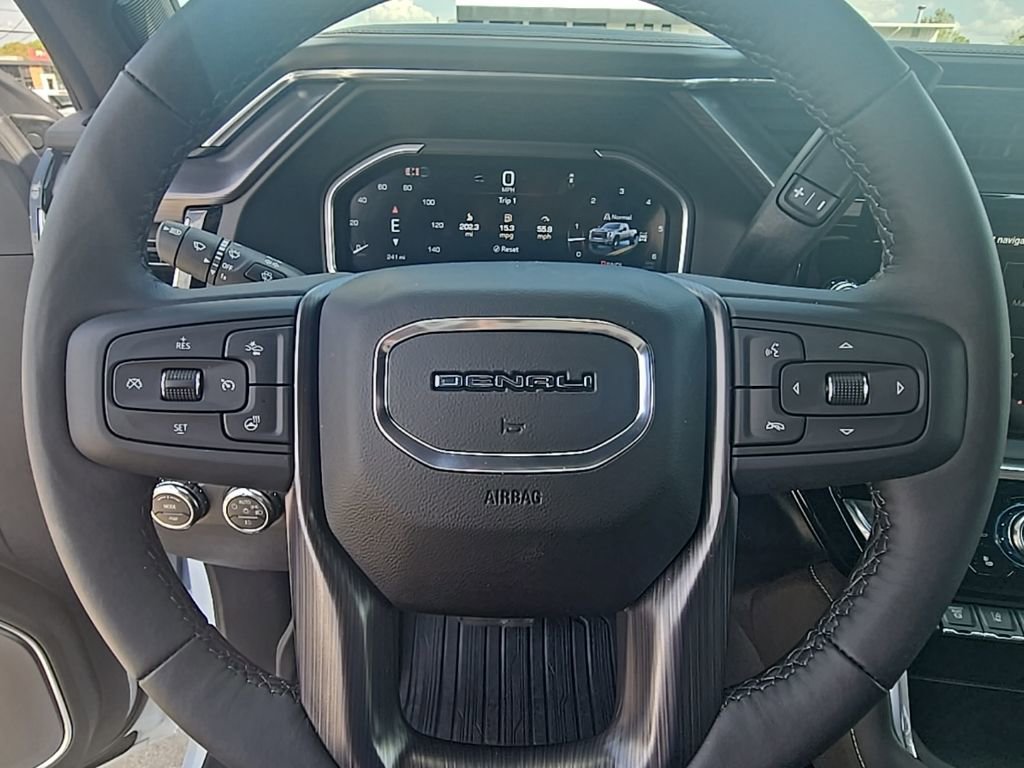 New 2026 GMC Sierra 3500 Denali Ultimate w/ LPO, Black Badging Package image 17