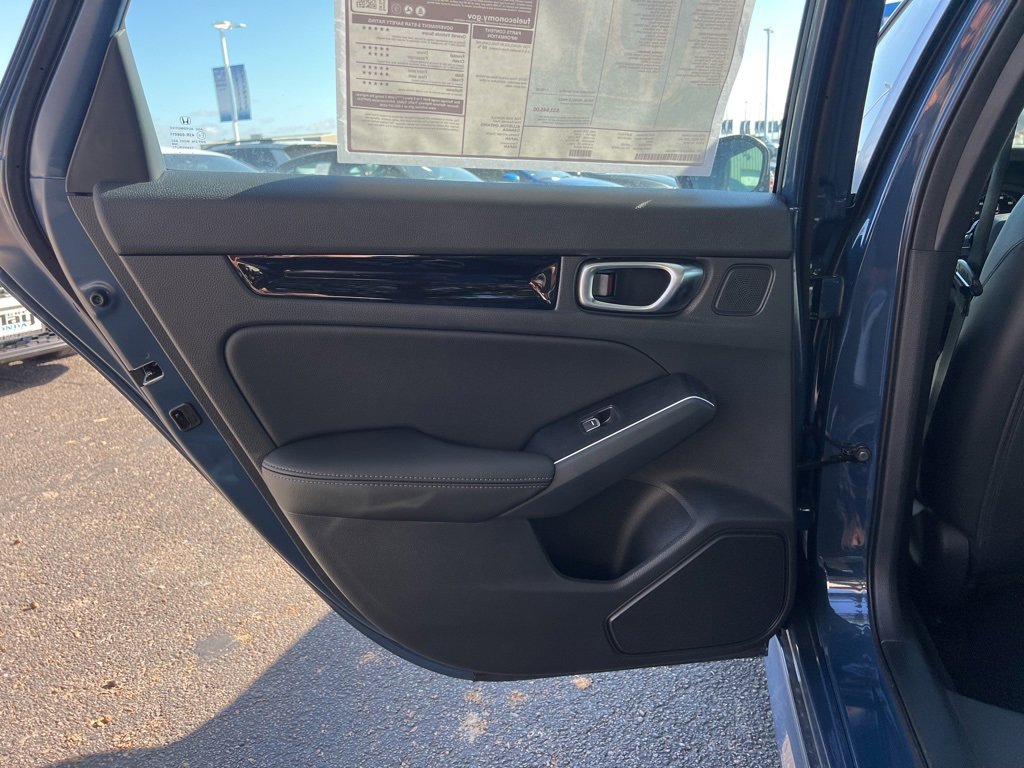 New 2026 Honda Civic Sport Touring image 10