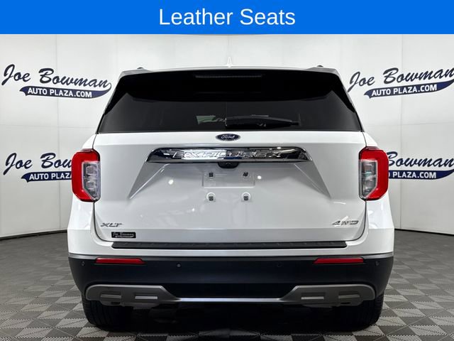Used 2023 Ford Explorer XLT w/ Equipment Group 202A image 7