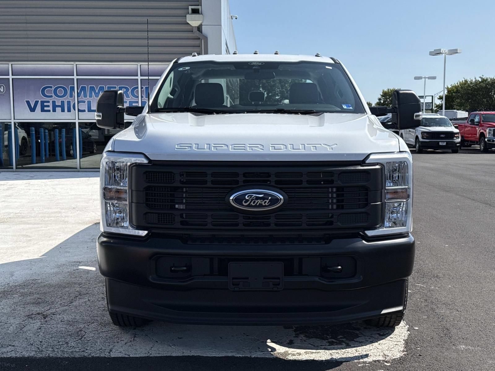 New 2026 Ford F250 XL AWD/4WD image 8
