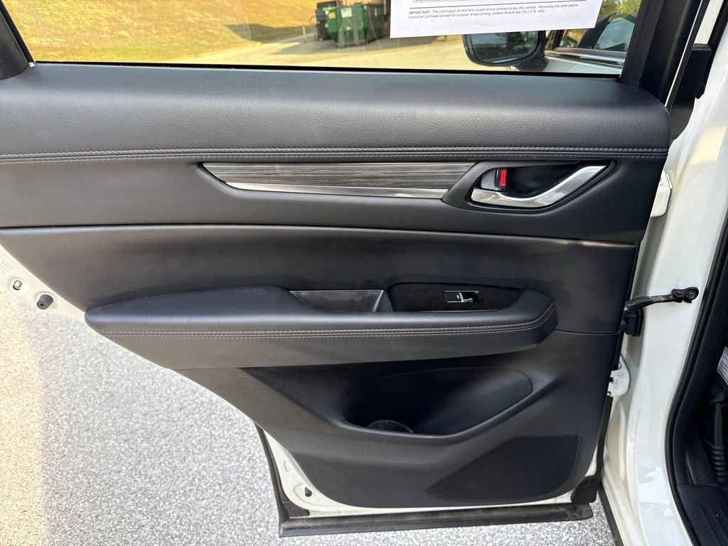 Used 2023 MAZDA CX-5 AWD 2.5 S w/ Premium Plus Pkg image 22