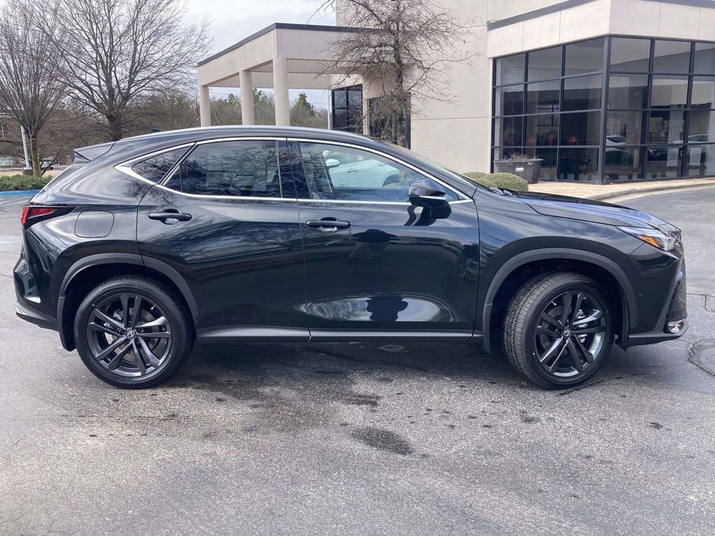 New 2026 Lexus NX 450h+ AWD w/ Luxury Package image 2