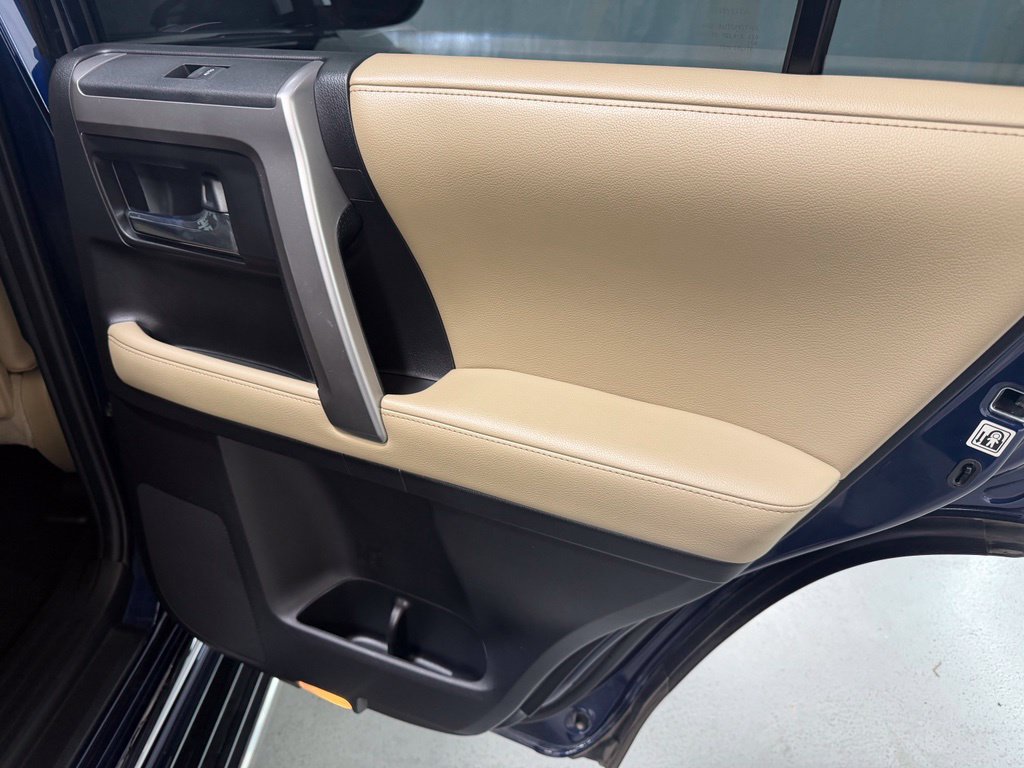 Used 2019 Toyota 4Runner Limited RWD image 20