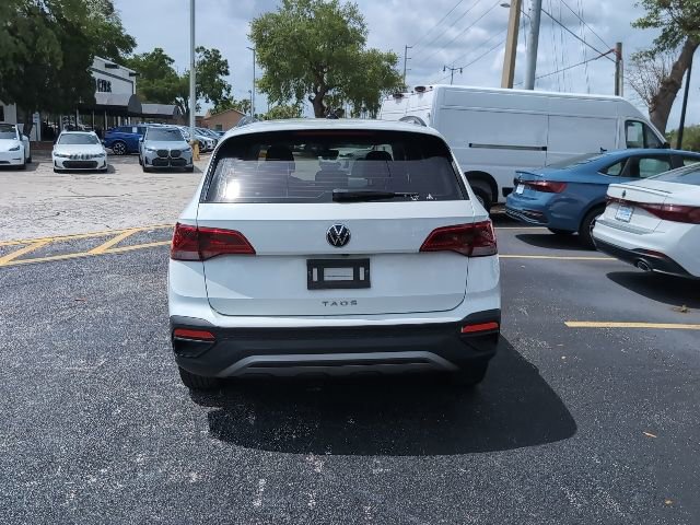 Used 2023 Volkswagen Taos S image 6