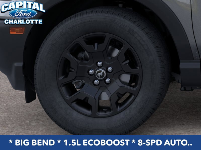 New 2026 Ford Bronco Sport Big Bend w/ Black Appearance Package AWD/4WD image 21