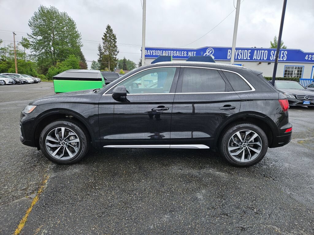 Used 2021 Audi Q5 2.0T Premium Plus AWD/4WD video 2