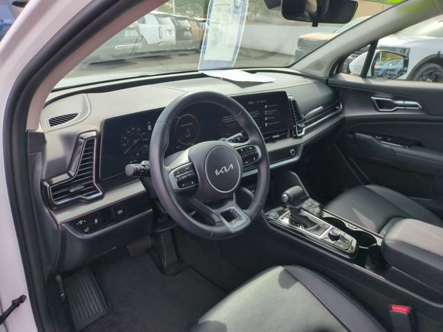 Certified 2025 Kia Sportage SX AWD/4WD image 14