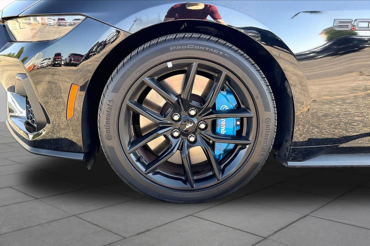 Used 2024 Ford Mustang GT Premium RWD image 10