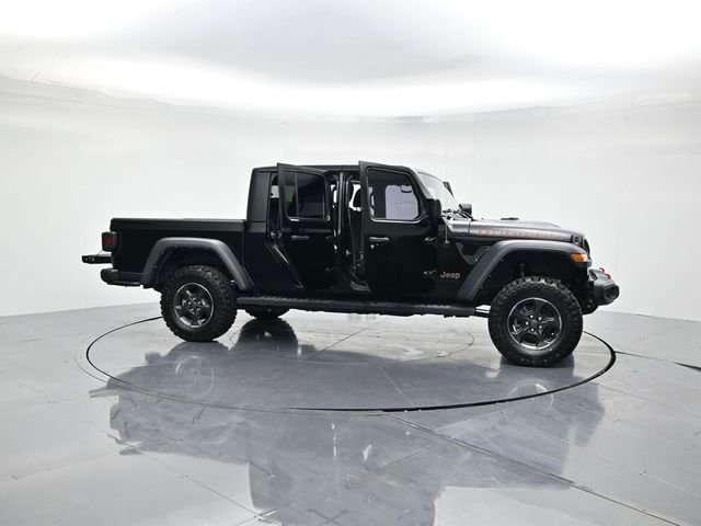 Used 2021 Jeep Gladiator Rubicon w/ Trailer Tow Package image 49