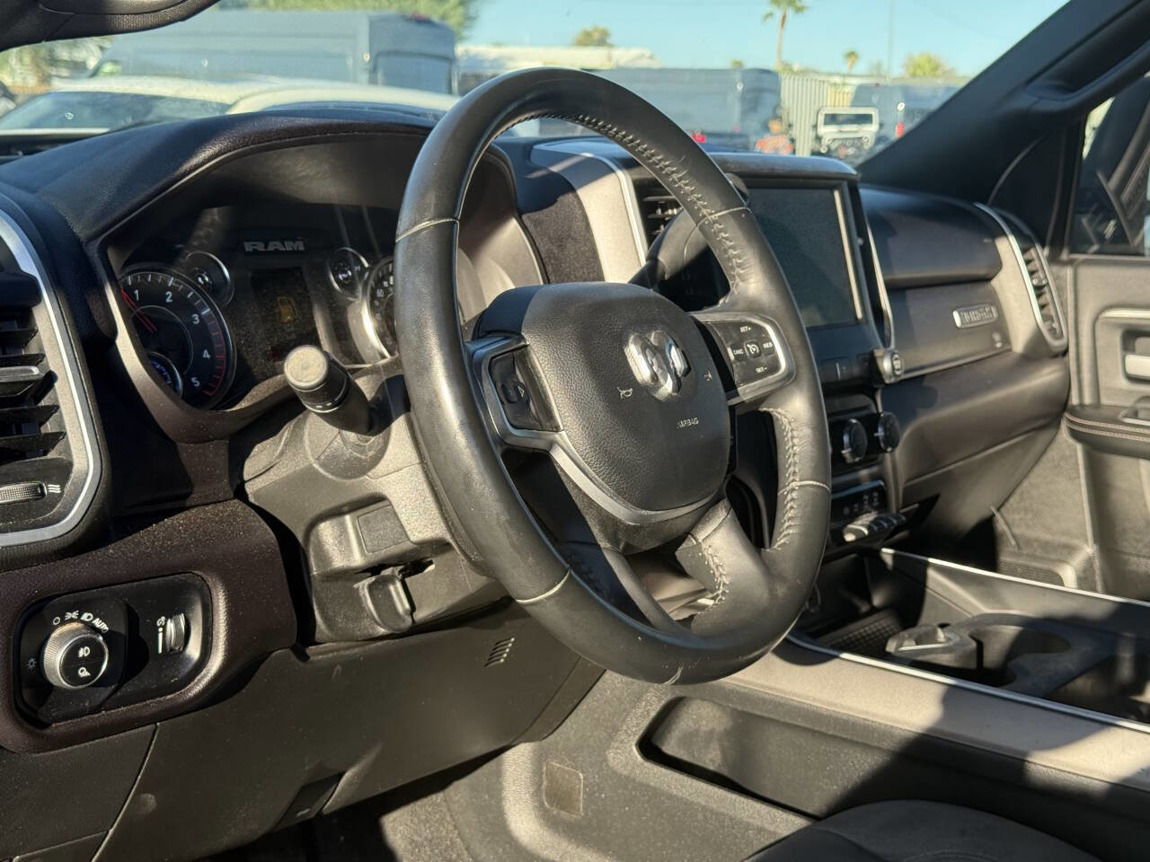 Used 2024 RAM 2500 Big Horn w/ Off Road Package image 31