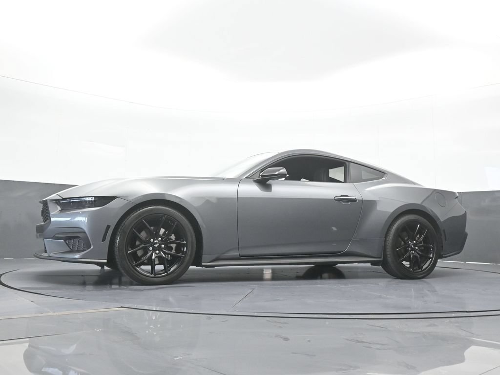 Used 2025 Ford Mustang Coupe w/ Mustang Nite Pony Package RWD image 44