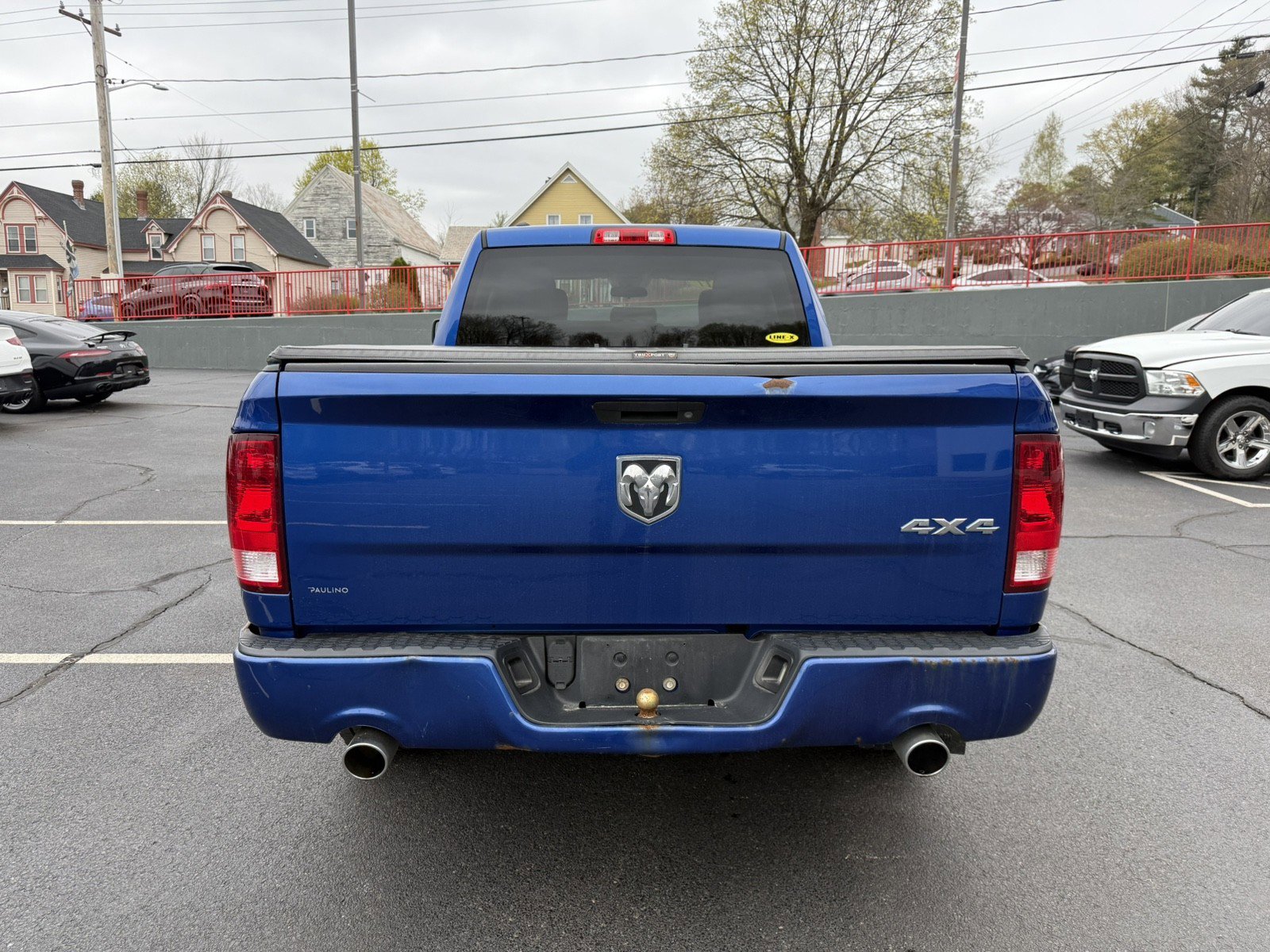 Used 2017 RAM 1500 Express AWD/4WD image 7