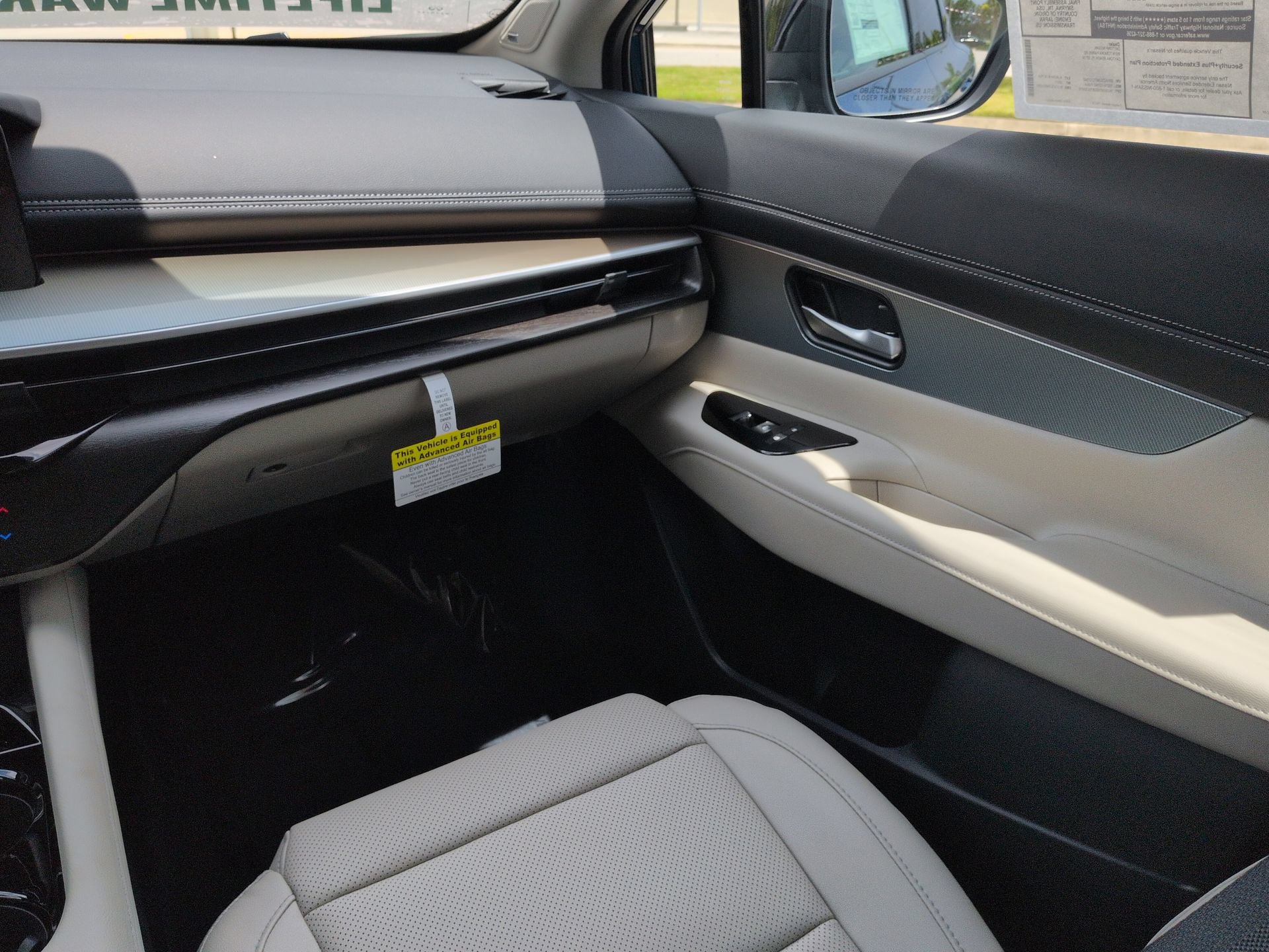 New 2026 Nissan Murano SL w/ Comfort Package AWD/4WD image 19