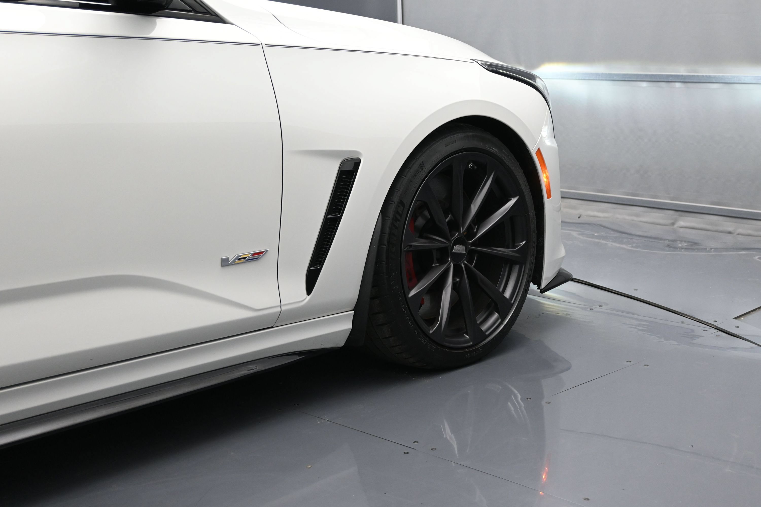 Used 2023 Cadillac CT4 V Blackwing w/ Driver Assist Package RWD image 49