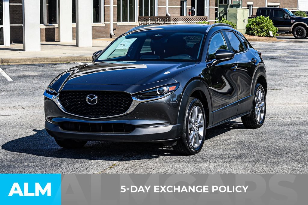Used 2025 MAZDA CX-30 AWD 2.5 S w/ Preferred Package image 4