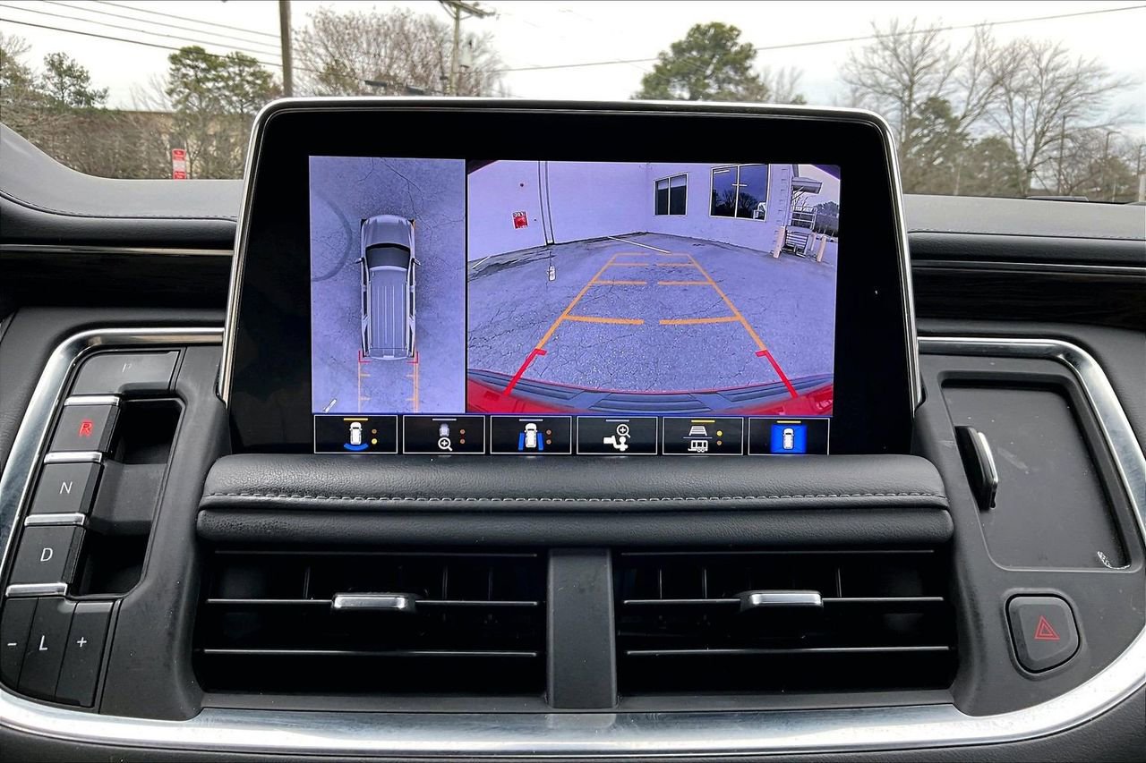 Used 2021 Chevrolet Tahoe Z71 w/ Luxury Package image 13