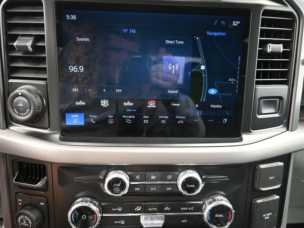 Used 2024 Ford F150 XLT w/ Mobile Office Package image 17