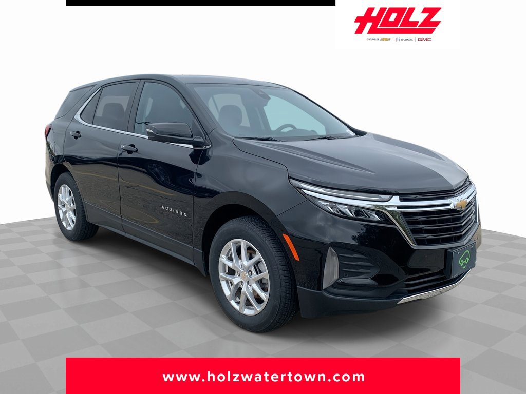 Certified 2024 Chevrolet Equinox LT