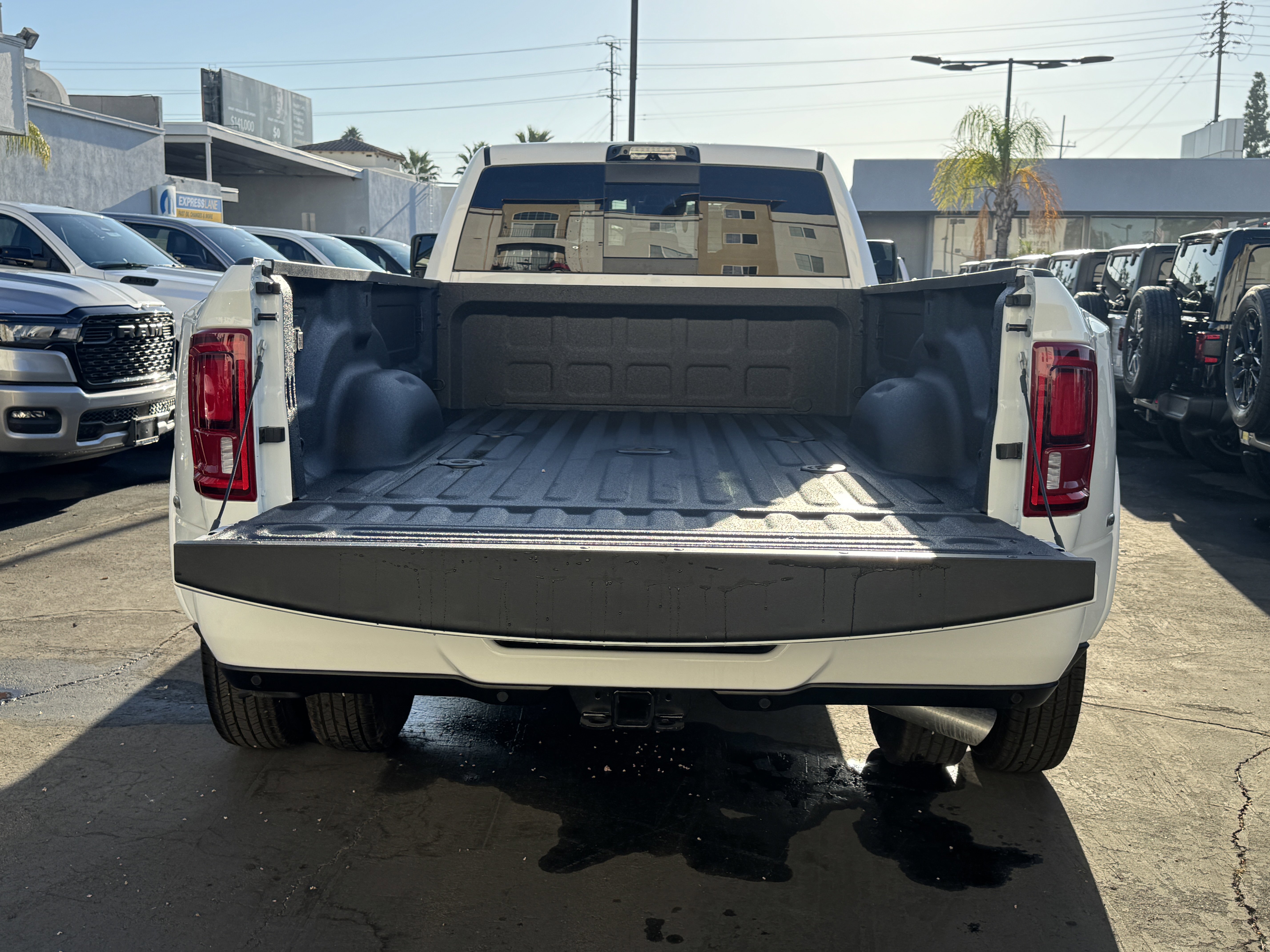 New 2026 RAM 3500 Limited image 14