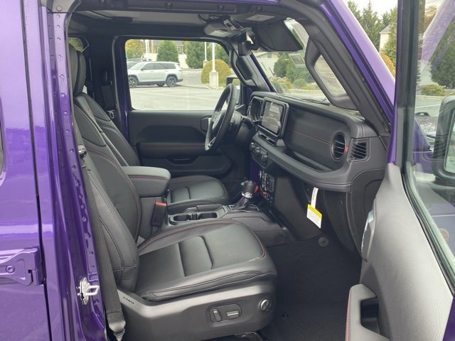 New 2026 Jeep Wrangler Rubicon w/ Safety Group image 39