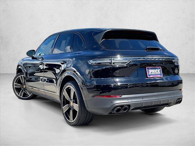 Used 2020 Porsche Cayenne AWD/4WD image 13