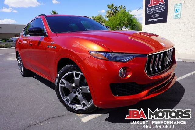 Used 2023 Maserati Levante GT image 18