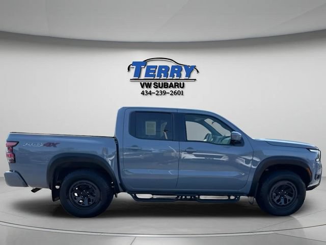 Used 2025 Nissan Frontier PRO-4X w/ Pro Convenience Package