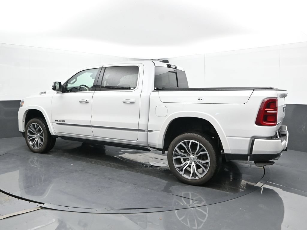 Used 2026 RAM 1500 Tungsten w/ Bed Utility Group AWD/4WD image 10