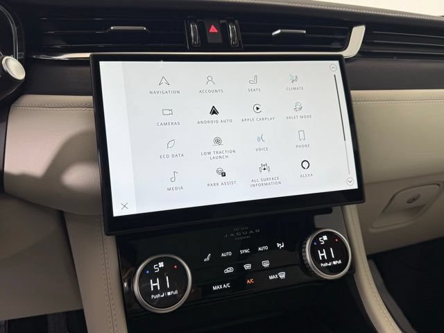 New 2026 Jaguar F-PACE R-Dynamic S AWD/4WD image 35
