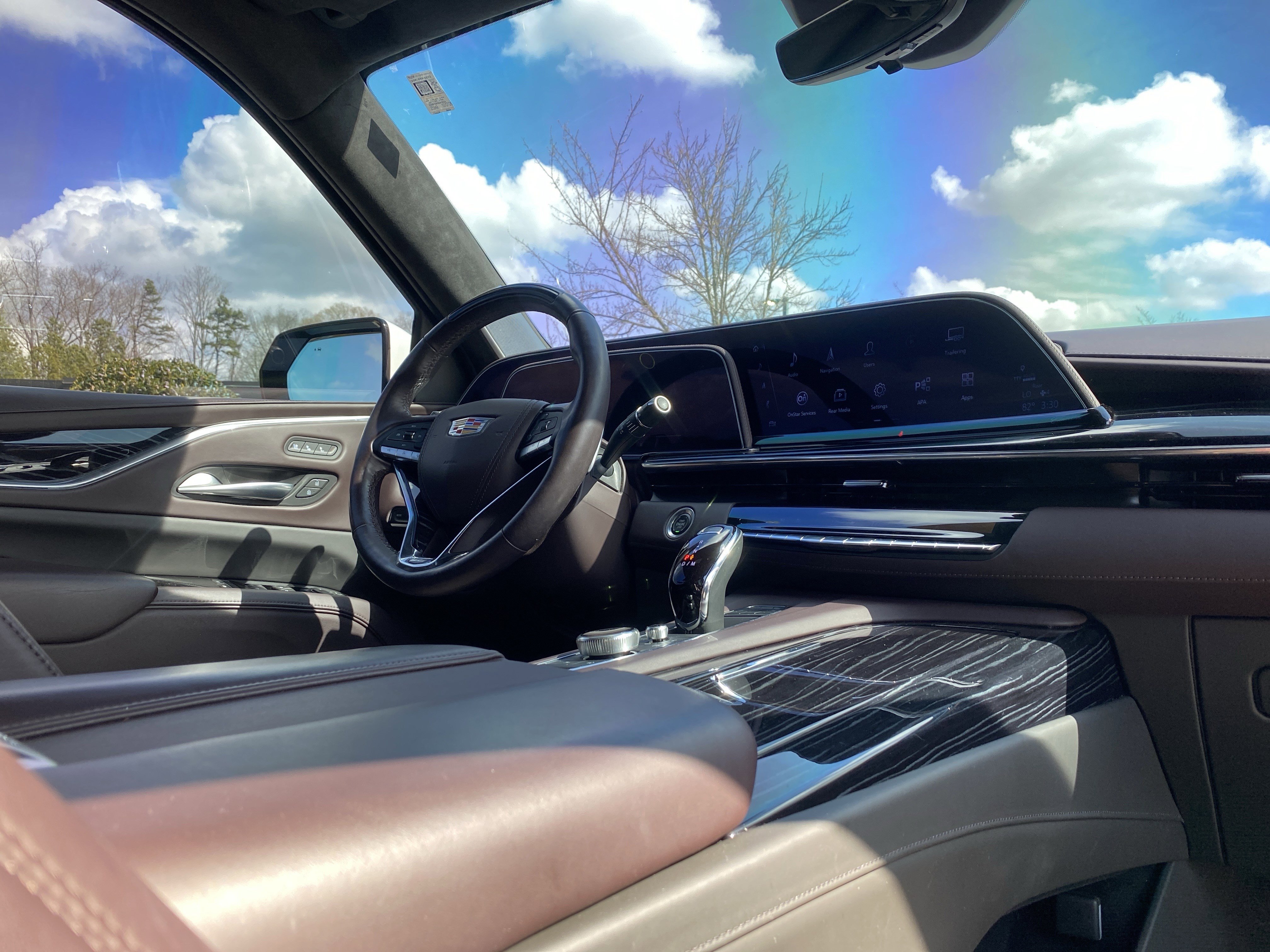 Used 2023 Cadillac Escalade V image 6