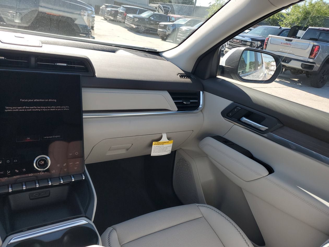 New 2026 GMC Terrain Denali AWD/4WD image 15