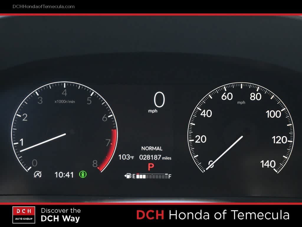 Certified 2024 Honda Pilot Touring image 10