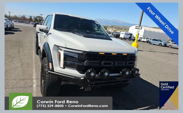 Used 2024 Ford F150 Raptor