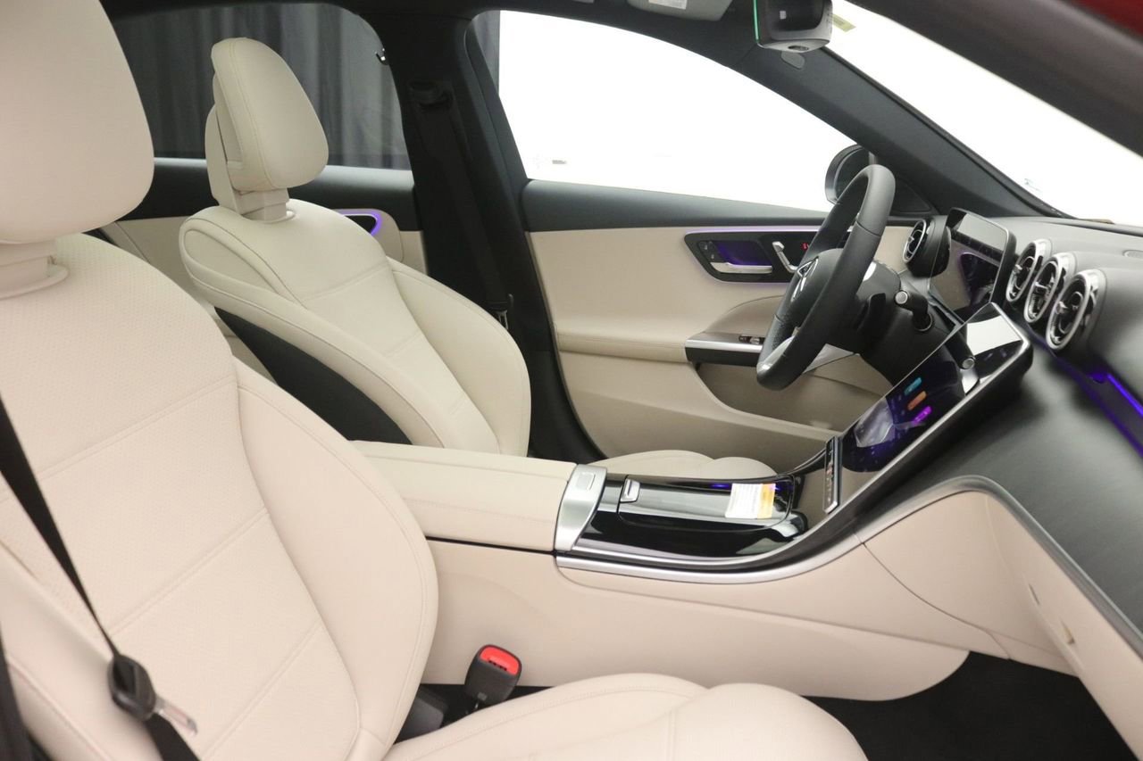 New 2026 Mercedes-Benz C 300 Sedan image 9