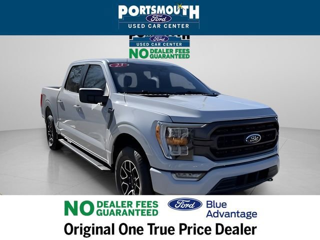 Used 2023 Ford F150 XLT w/ Equipment Group 302A High image 29