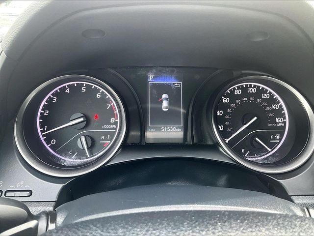 Used 2023 Toyota Camry SE FWD image 25