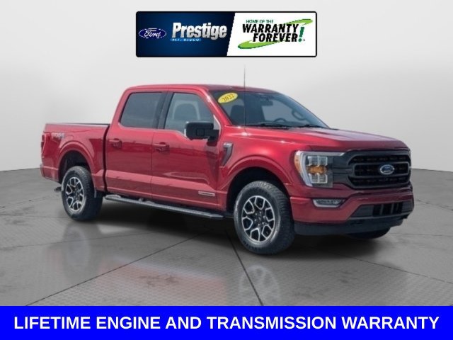 Used 2022 Ford F150 XLT w/ Equipment Group 302A High
