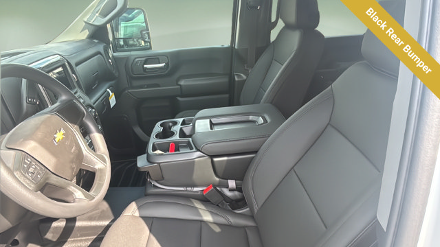 New 2026 Chevrolet Silverado 2500 W/T w/ WT Convenience Package AWD/4WD image 16