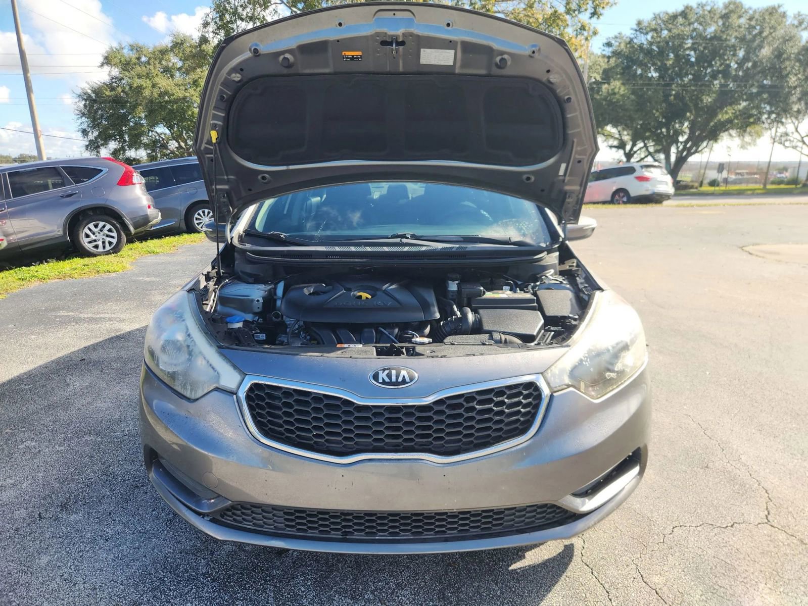 Used 2016 Kia Forte LX w/ LX Popular Plus Package image 11