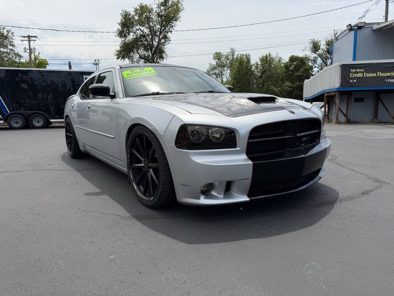 Used 2007 Dodge Charger SRT8 RWD image 2