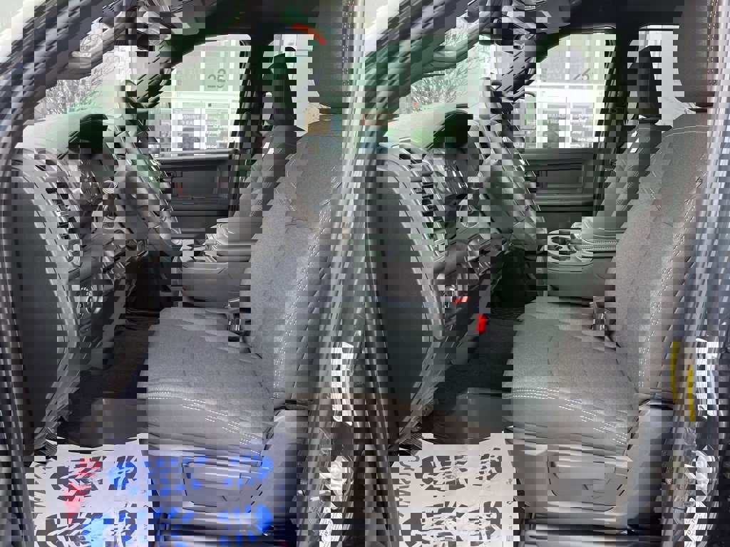 New 2026 RAM 2500 Tradesman image 3