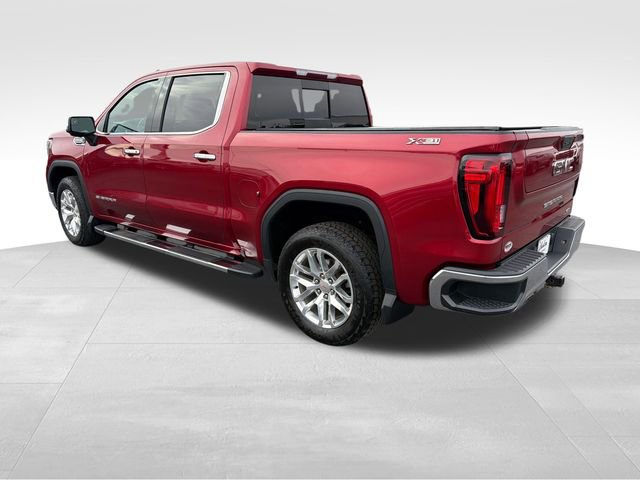 Used 2019 GMC Sierra 1500 SLT w/ SLT Premium Package image 3